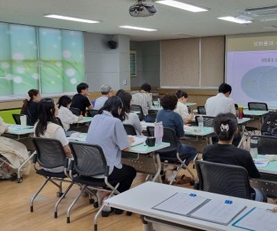 2025.『모두의 안전을 위한 성인지 감수성 강화』_교직원 성희롱,성폭력,성매매예방연수 실시