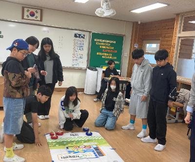 6학년, 마약류 및 약물 오남용 예방 교육 실시