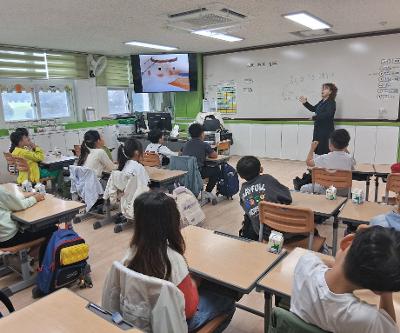 2학년 제주이해교육 운영