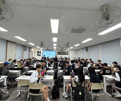 최진영 작가와의 만남