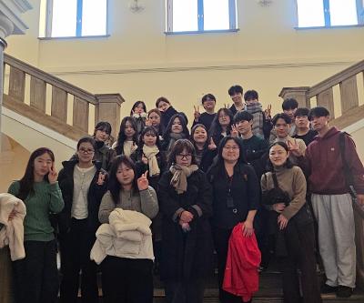 2025 국외체험연수 대학탐방 프로그램