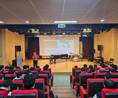 1학년 학생 대상 <고교학점제와 최소성취수준보장지도> 안내