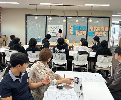 인문·생태 연합 동아리 프로젝트 "망(亡)했지만, 망(網)을 치는 우리" 