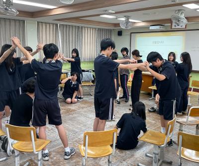 친사회성 향상을 위한 집단 프로그램