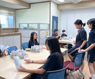마음약국 운영