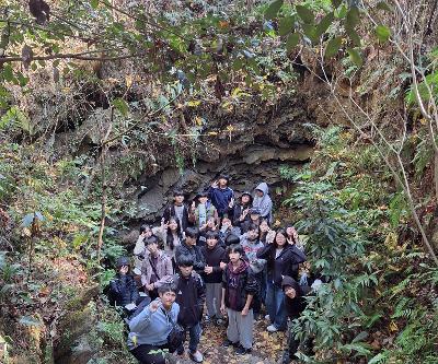 세계자연유산 제주 탐방 체험학습 실시