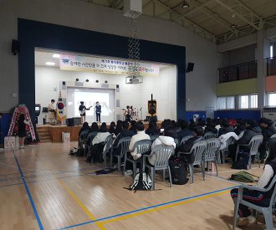 2025학년도 제71회 졸업식 실시