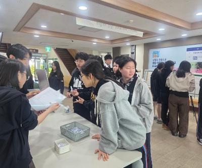 4‧3평화‧인권주간 부스 운영