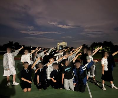 1학년 천체관측행사(별밤산책)