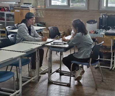 2026년 중학교로 찾아가는 진로․학업 설계 지도 상담 프로그램 운영
