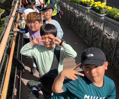 2학년 <워킹한천투어> 현장체험학습 실시