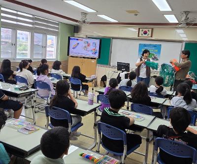 3학년 해녀문화 이해교육 