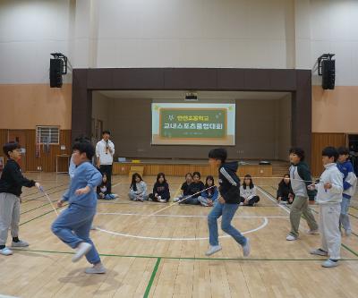 2학기 교내스포츠클럽대회 실시