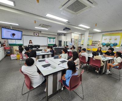 2025 학교로 찾아가는 과학체험프로그램 운영