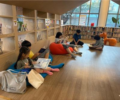 온마을 북클럽 우리 지역 공공 도서관, 서점 현장체험학습