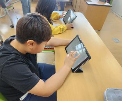 3학년 SW미래채움 인공지능 교육