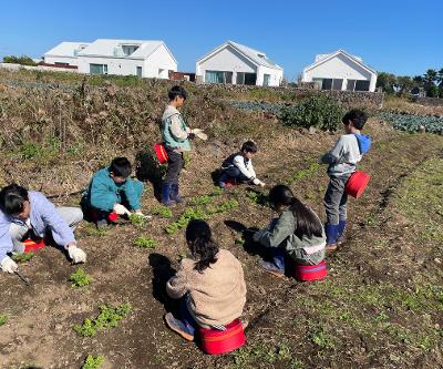학교자율시간-배움이 자라는 밭, 농4한당