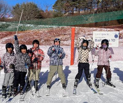 한동초 어린이 적십자 동계캠프 참가