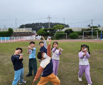 교내 과학탐구주간 운영
