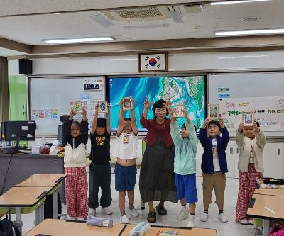 찾아가는 아동문학교실 ‘동시 창작 캠프’운영
