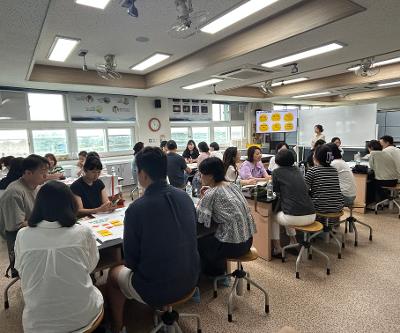 한마음초, 학부모 대상 IB PYP 연수 및 친환경 급식 공개의 날 운영