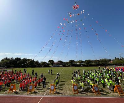 한마음초, ‘배려와 소통으로 하나 된 우리’ 2026 한마음 한마당 개최
