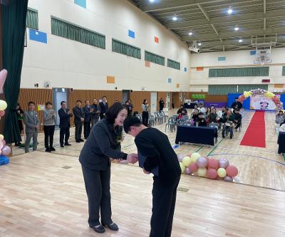 하례초, 2025학년도 제76회 졸업식 진행