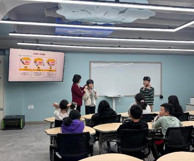 하례초, 찾아가는 시민안전교육-새학년 교통안전교육 실시