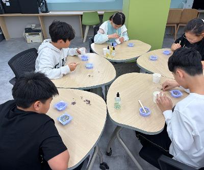 하례초, 4.3평화인권 주간 운영