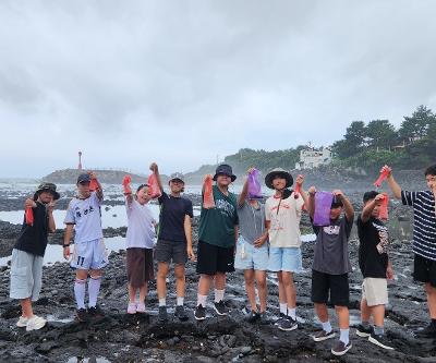 하례초, 관광교육 선도학교 생태관광 코스(로컬푸드) 체험
