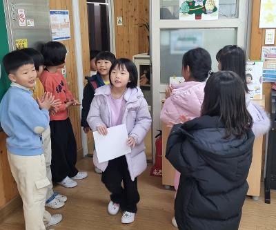 '1학년 형님에게 듣는 초등학교 이야기’ 유초이음교육활동 실시