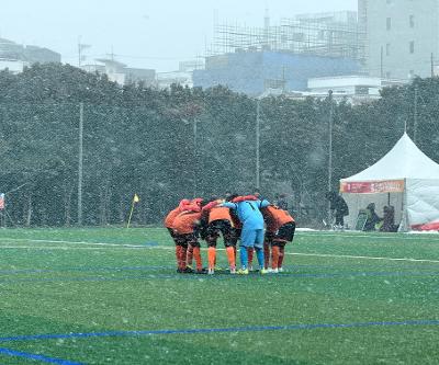 축구부 서귀포 칠십리 춘계 유소년 축구 페스티벌 참가