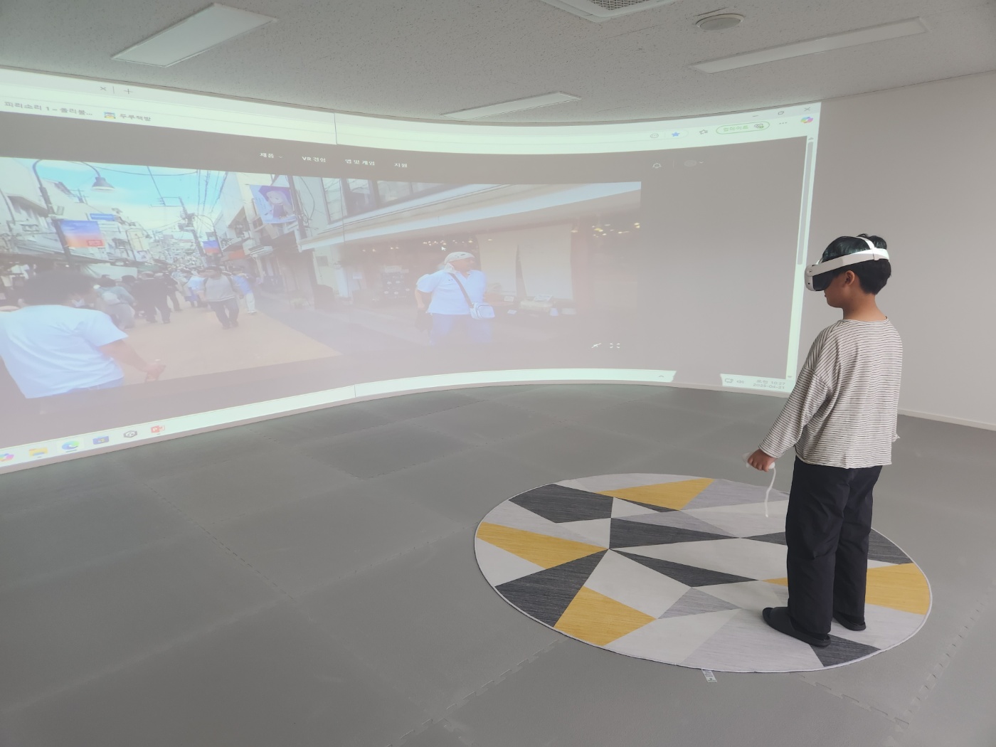 2025학년도 4월 VR체험 현장체험학습 2