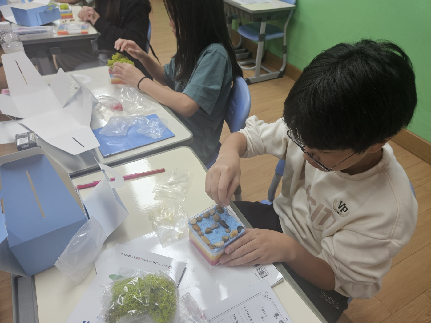 2025년 삼별초 탐라로 가다 프로그램(화북초) 6