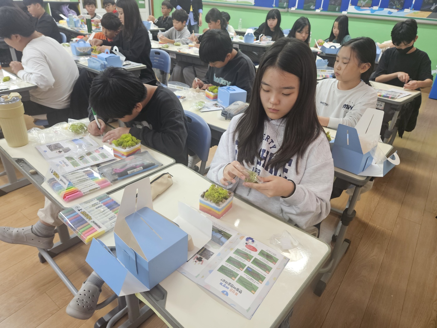 2025년 삼별초 탐라로 가다 프로그램(화북초) 5