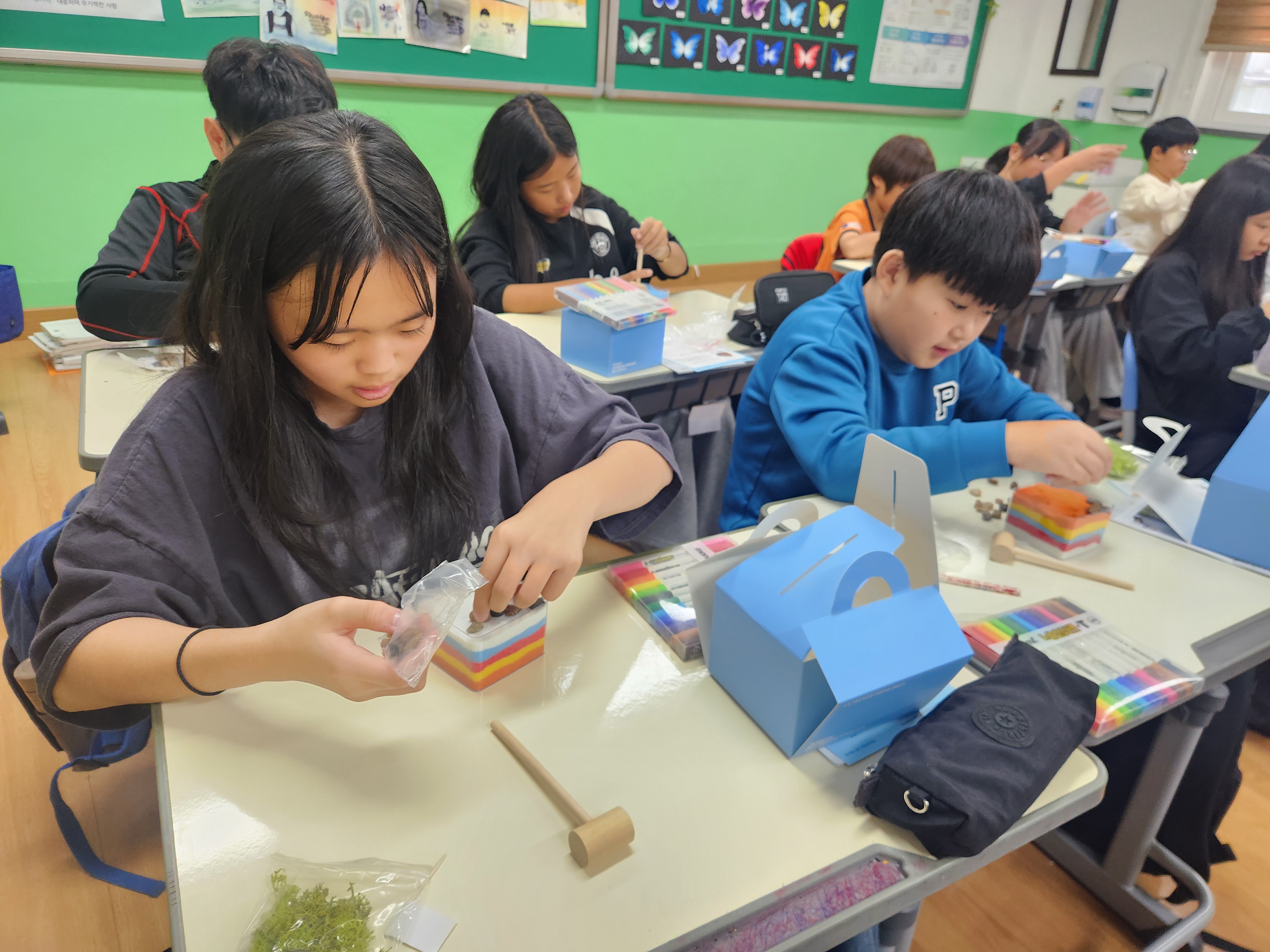 2025년 삼별초 탐라로 가다 프로그램(화북초) 7