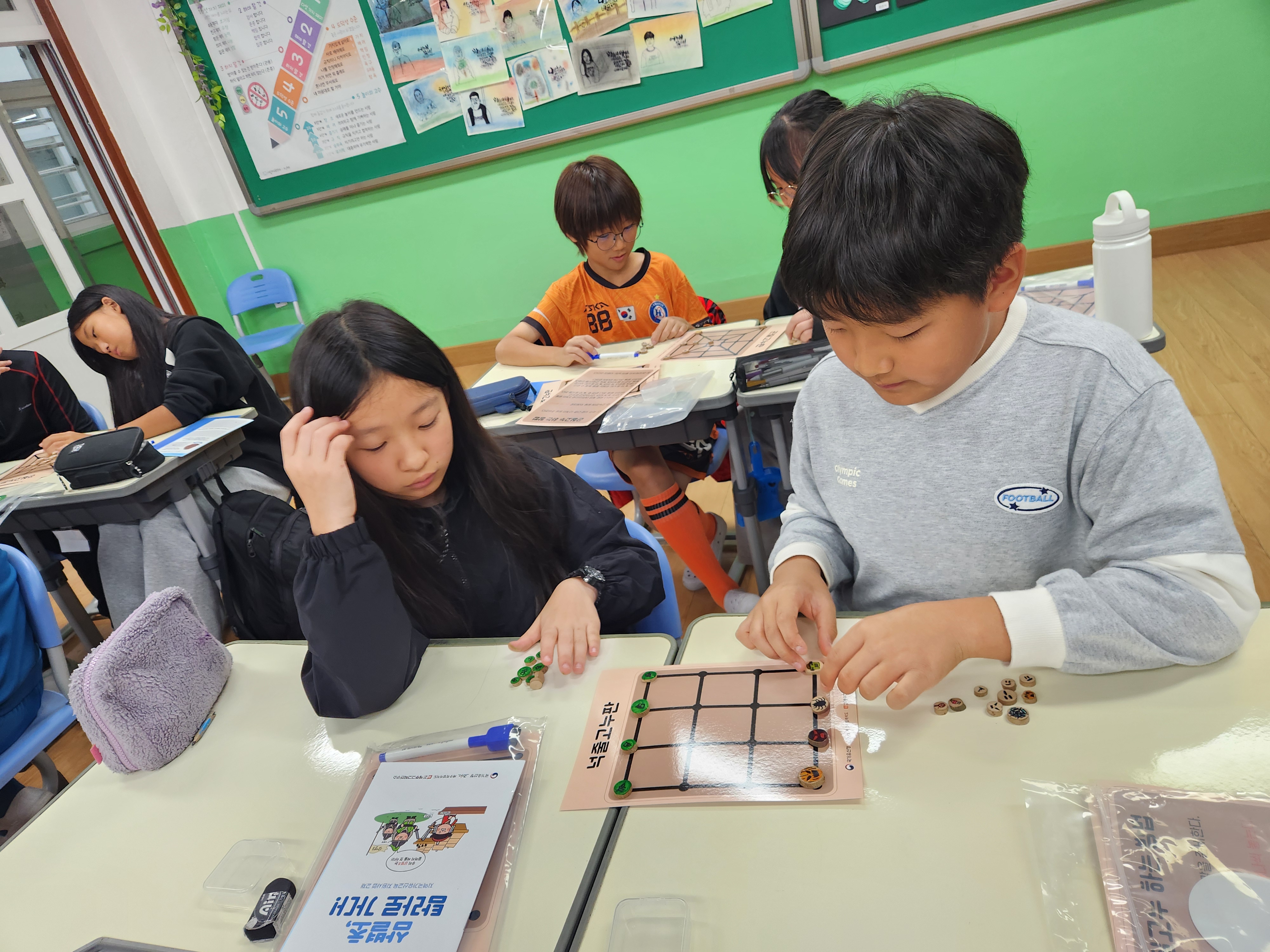 2025년 삼별초 탐라로 가다 프로그램(화북초) 4