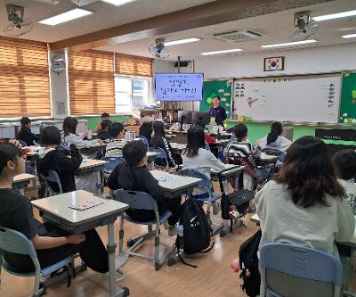 [5학년] 삼별초, 탐라로 가다! 고고학 프로그램 실시