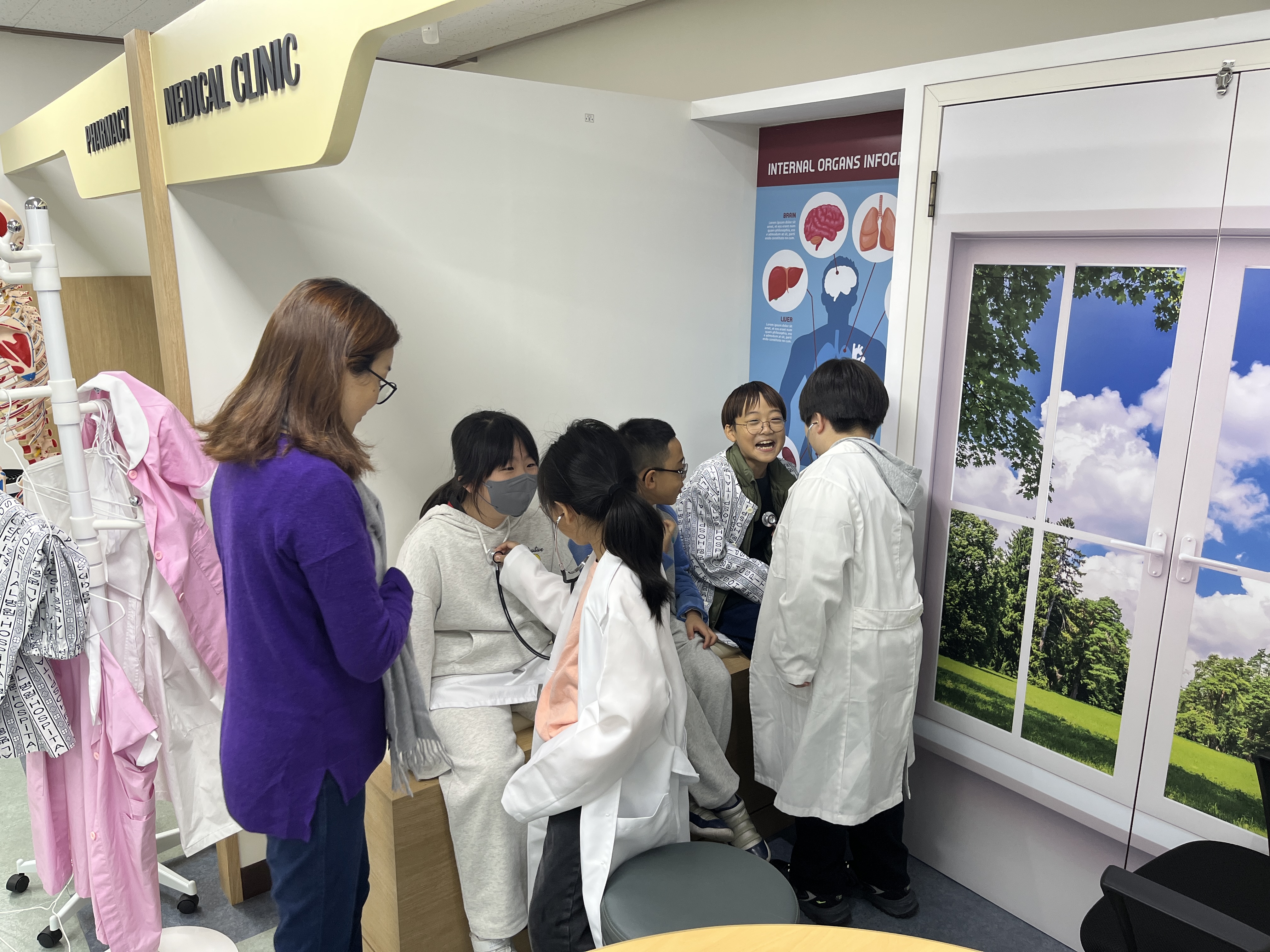 3학년 외국어학습센터