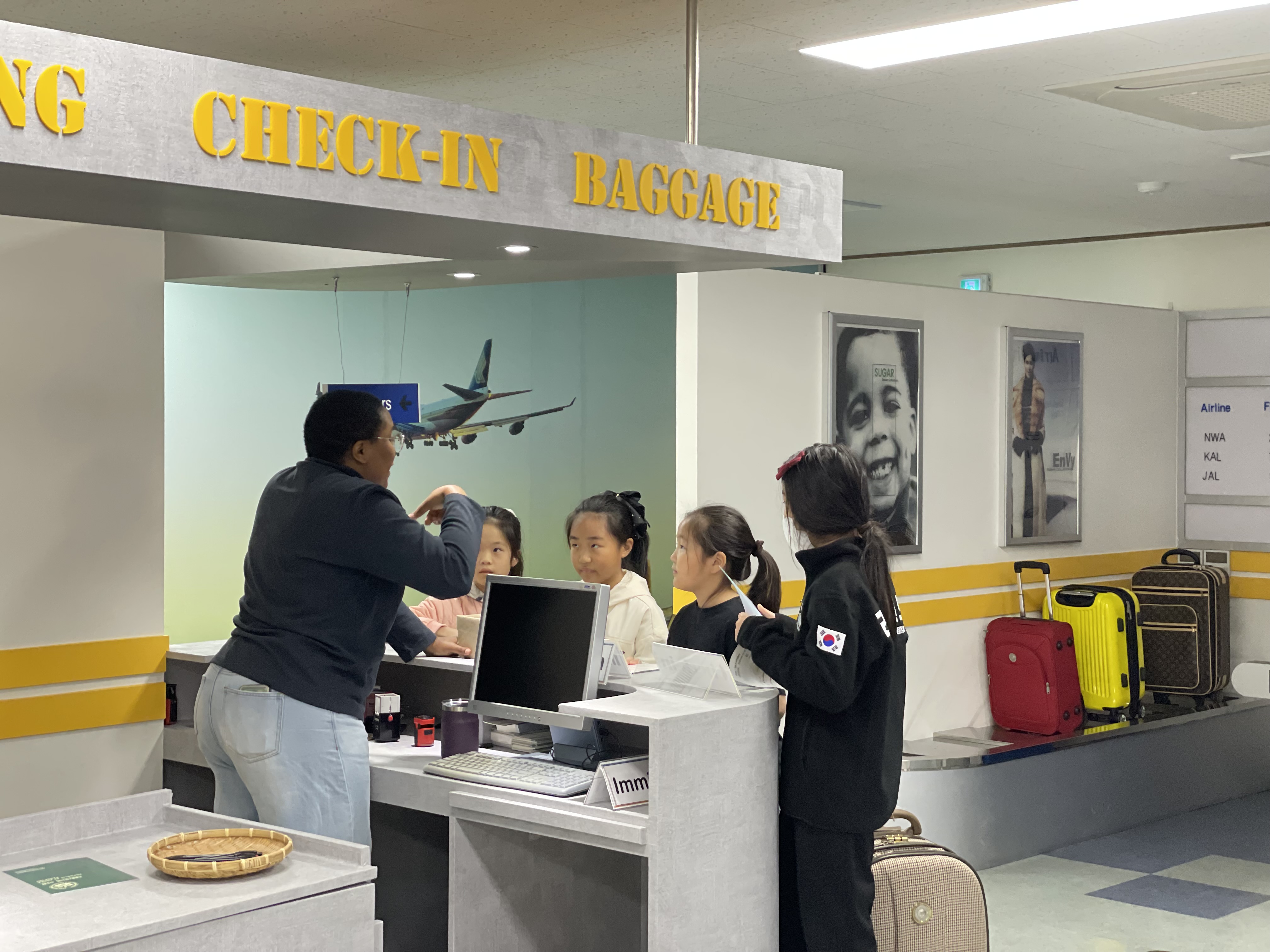 3학년 외국어학습센터