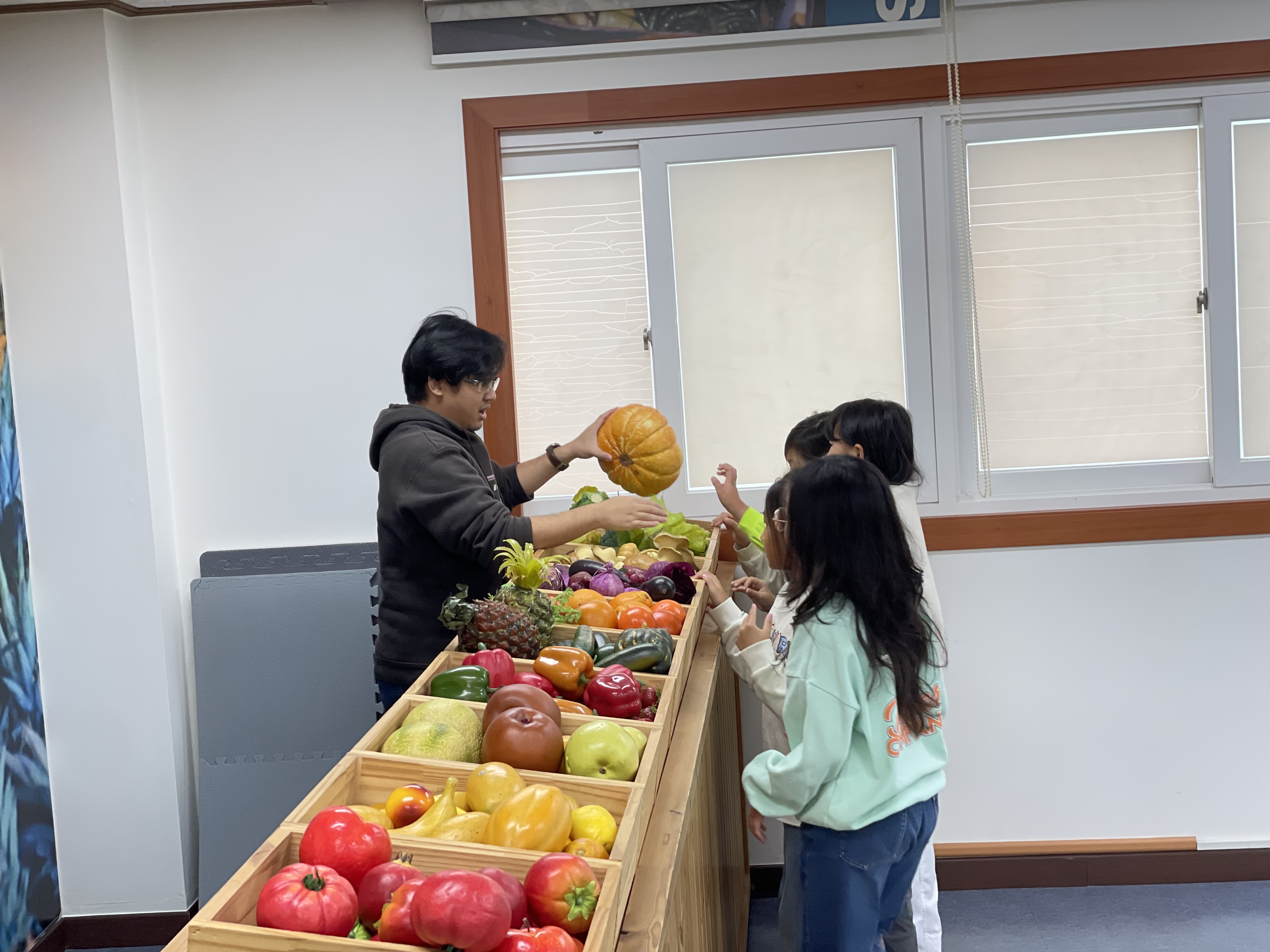 3학년 외국어학습센터