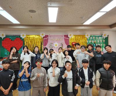 6학년 꿈끼발표회 운영