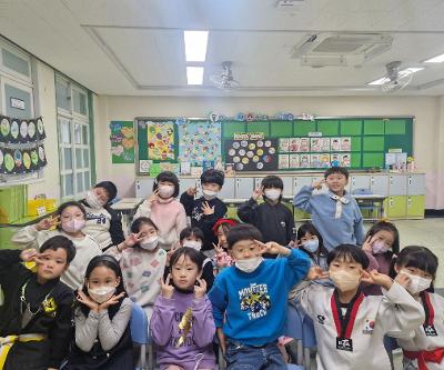 1학년 꿈끼발표회