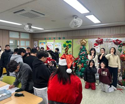 Wee클래스 12월 ‘크리스마스데이’ 행사 진행