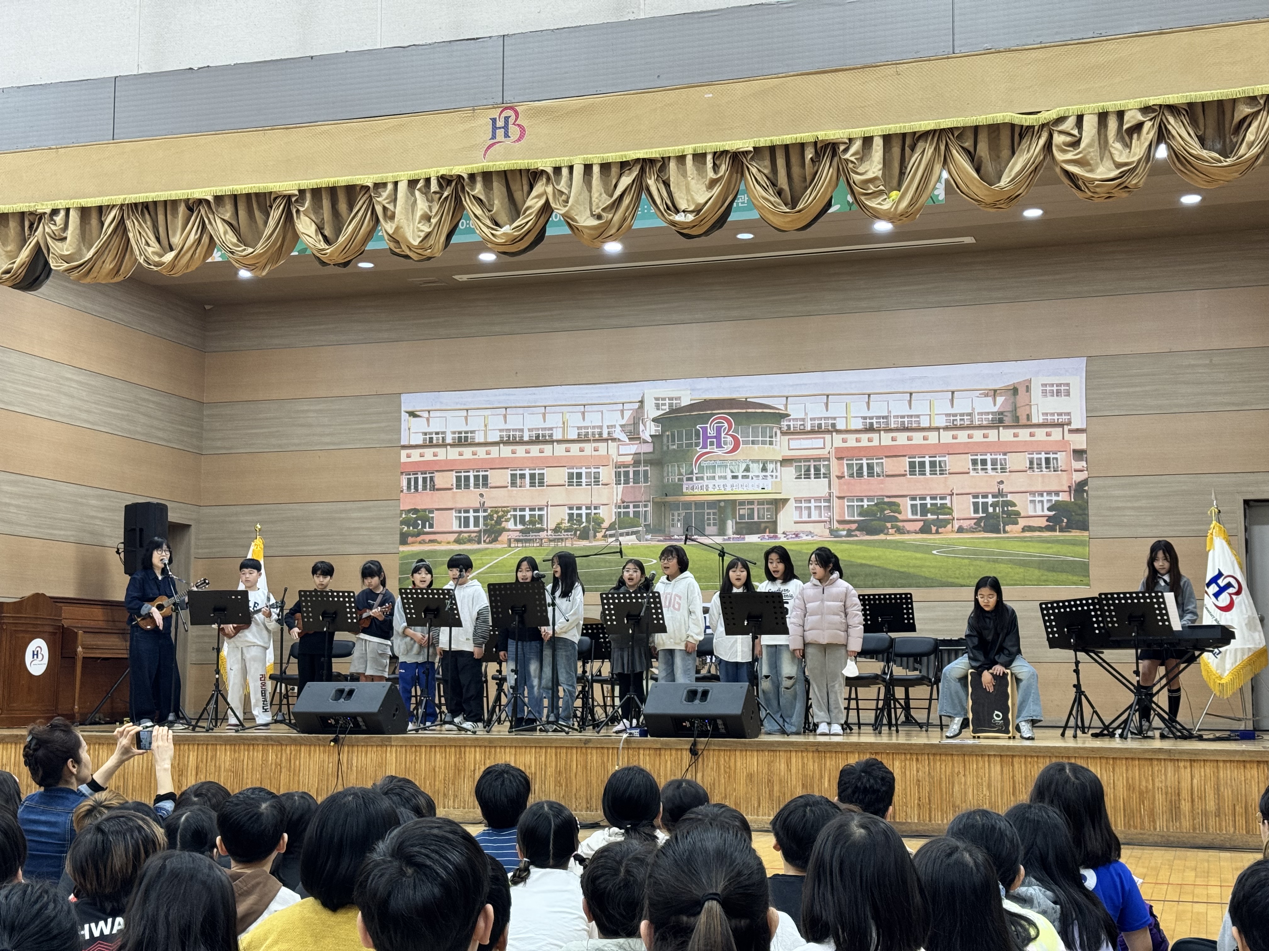 우쿨렐레 동아리