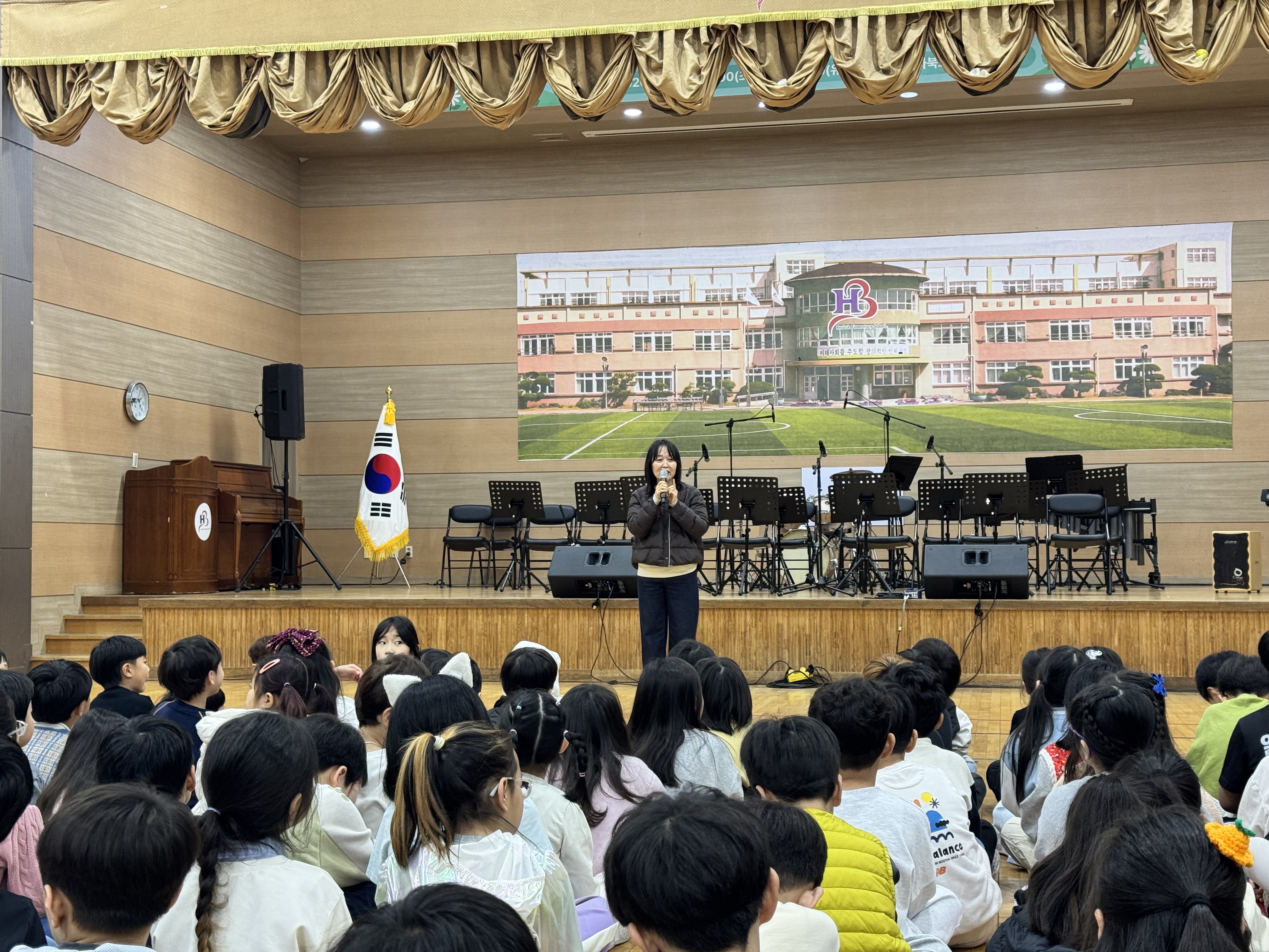 교장선생님 말씀