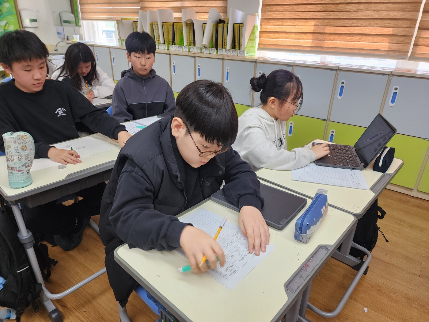 2026학년도 과학탐구주간 교내과학탐구대회 실시 4