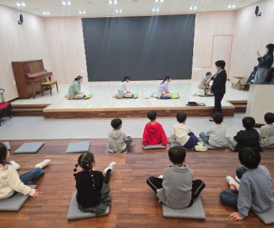 1학년 심폐소생술 교육