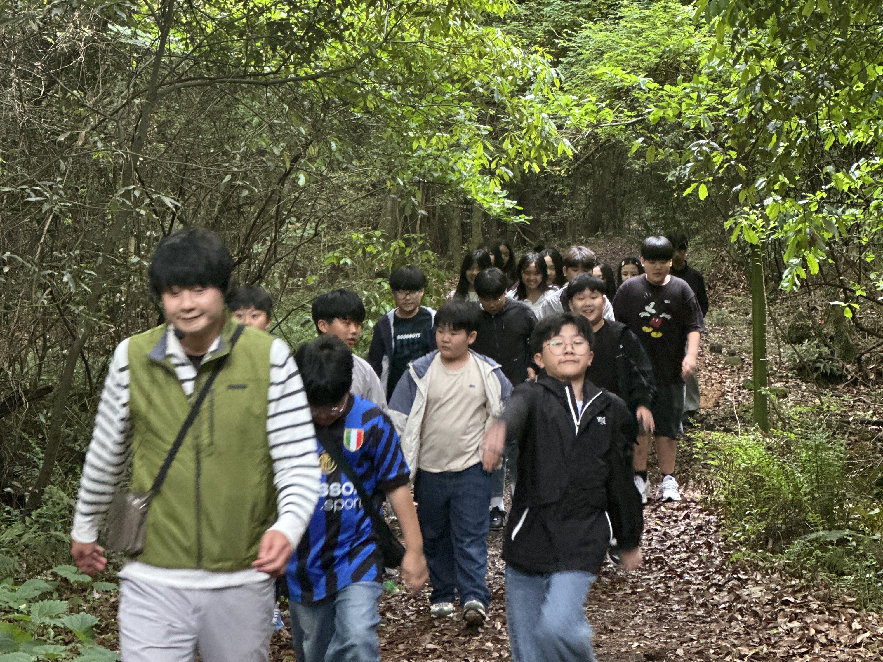 6학년 5월 현장체험학습
