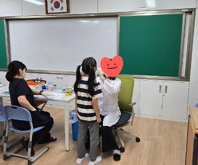 2,3,5,6학년 구강검진